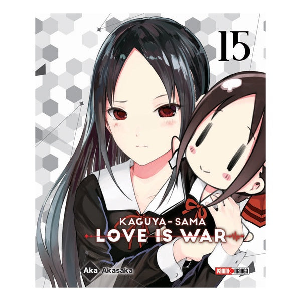 LOVE IS WAR N.15-Mangas Panini-PANINI-Akibara Xpress