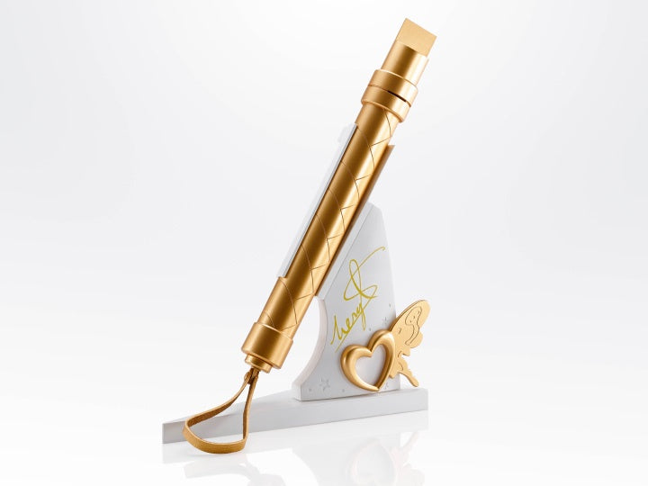 Macross Frontier Proplica Sheryl Nome's Microphone Replica-Figuras-BANDAI-Akibara Xpress