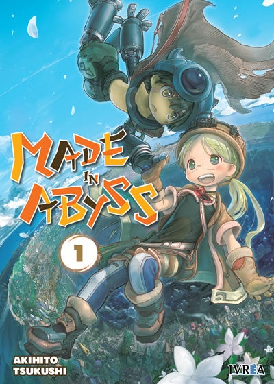 MADE IN ABYSS 1 EUROPA-Mangas Españoles-Mangas Espanoles-Akibara Xpress