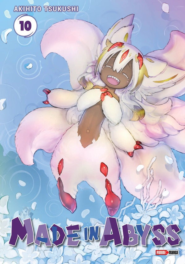 MADE IN ABYSS N.10-Mangas Panini-PANINI-Akibara Xpress