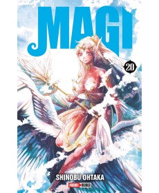 MAGI N.20-Mangas Panini-PANINI-Akibara Xpress