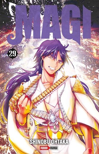 MAGI N.29-Mangas Panini-PANINI-Akibara Xpress