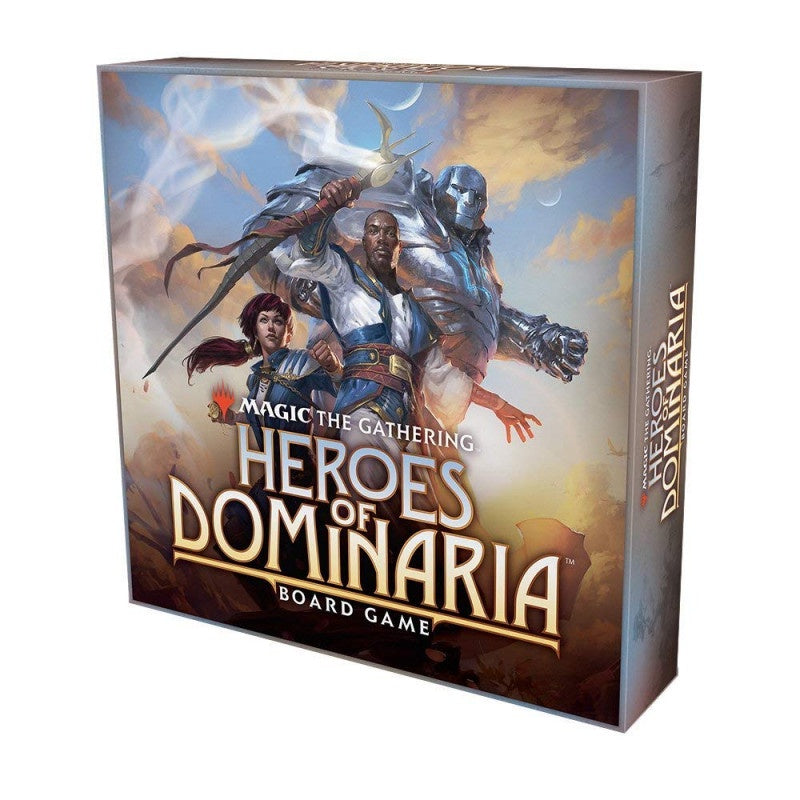 Magic The Gathering - Heroes Of Dominaria-TCG-Juegos de Mesa-Akibara Xpress