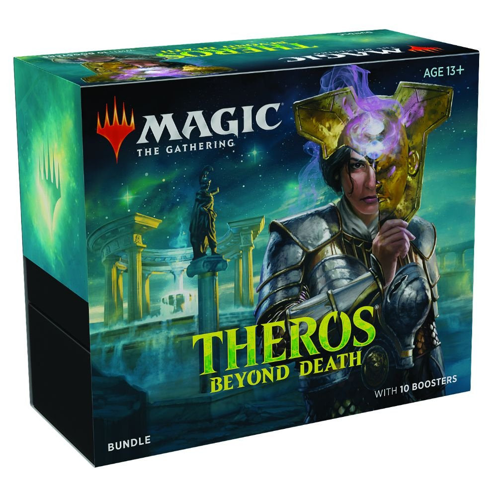 MAGIC THE GATHERING TCG: THEROS BEYOND DEATH Bundle - ENGLISH-TCG-Juegos de Mesa-Akibara Xpress
