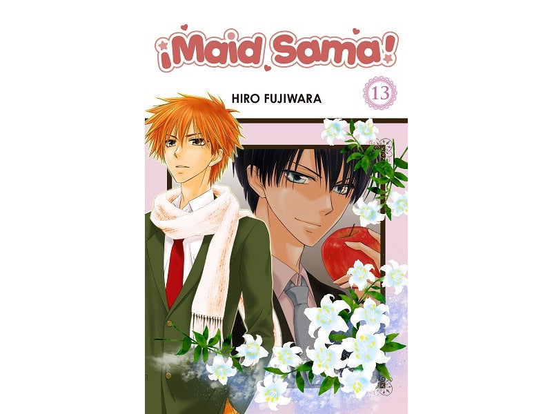 MAID SAMA N.13-Mangas Panini-PANINI-Akibara Xpress
