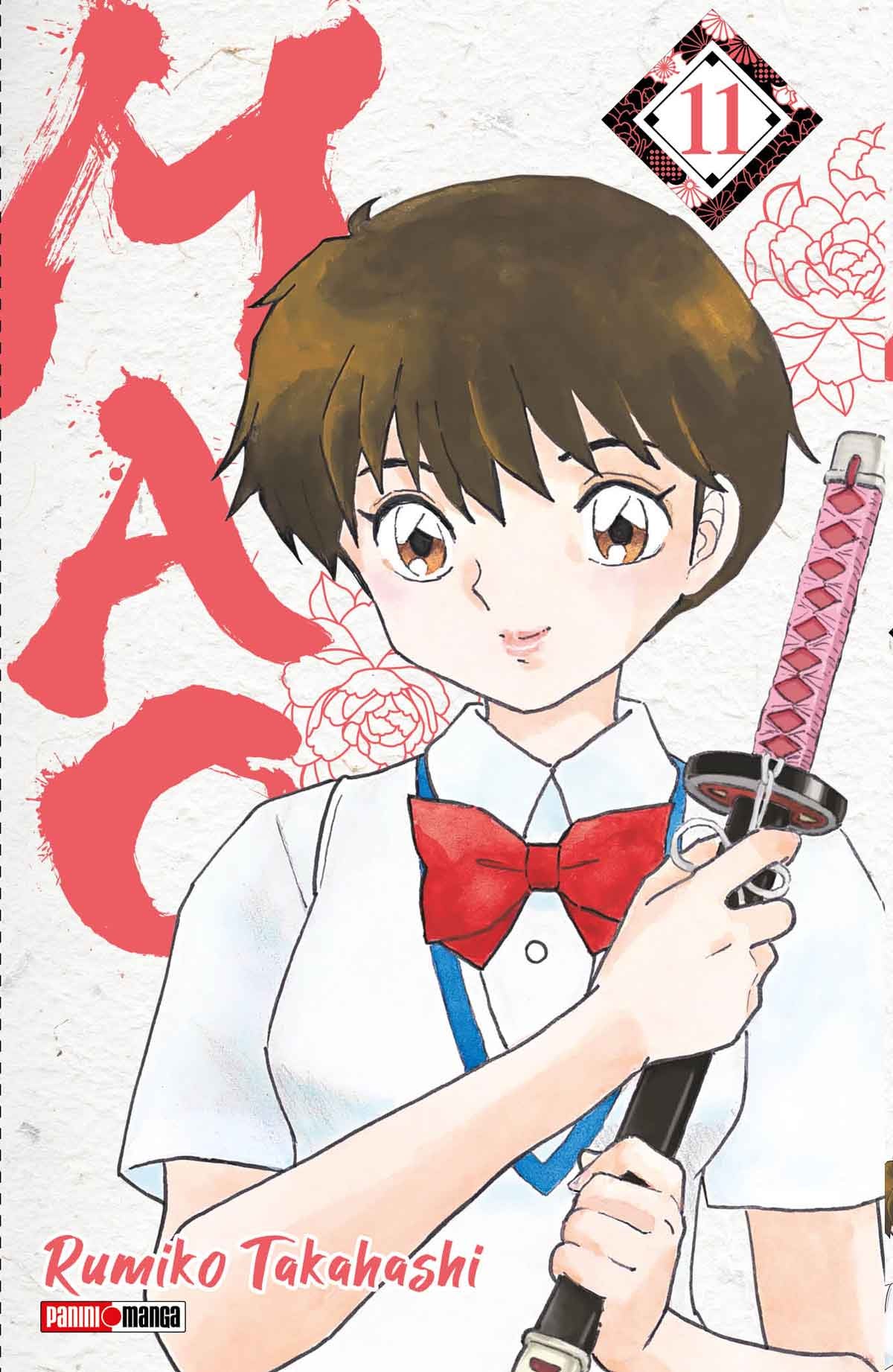 MAO N.11-Mangas Panini-PANINI-Akibara Xpress