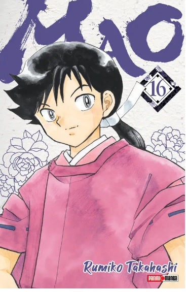 MAO N.16-Mangas Panini-PANINI-Akibara Xpress