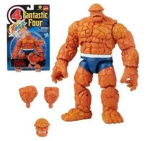 Marvel Legends 4 Fantastic Four La mole-Figuras-Marvel Gallery-Akibara Xpress