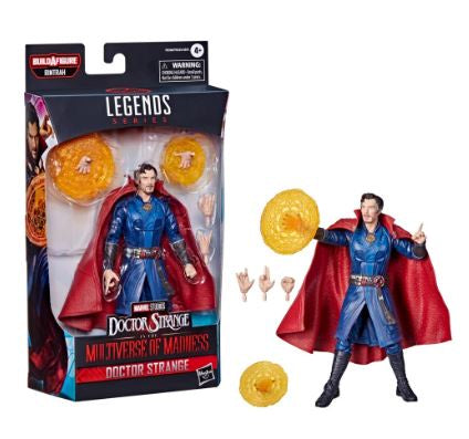 Marvel Legends Dr Strange Multiverse Of Madness-Figuras-Marvel Gallery-Akibara Xpress