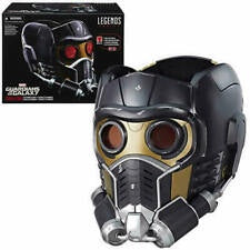 Marvel Legends Star-Lord Wearable Helmet-Figuras-HASBRO-Akibara Xpress