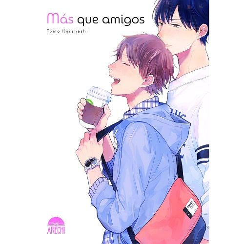 MAS QUE AMIGOS EUROPA-Mangas Españoles-Arechi-Akibara Xpress