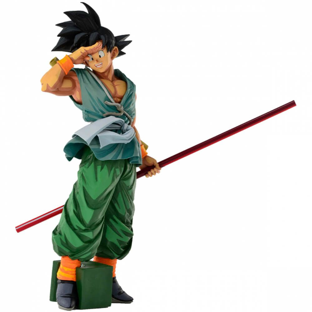 Master Stars Piece Son Goku Manga Dimensions-Figuras-BANPRESTO-Akibara Xpress