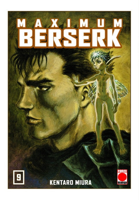 MAXIMUM BERSERK 9 EUROPA-Mangas Españoles-PANINI EUROPA-Akibara Xpress
