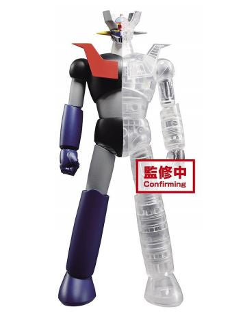 Mazinger Z Internal Structure -Mazinger Z- (ver.A)-Figuras-BANPRESTO-Akibara Xpress