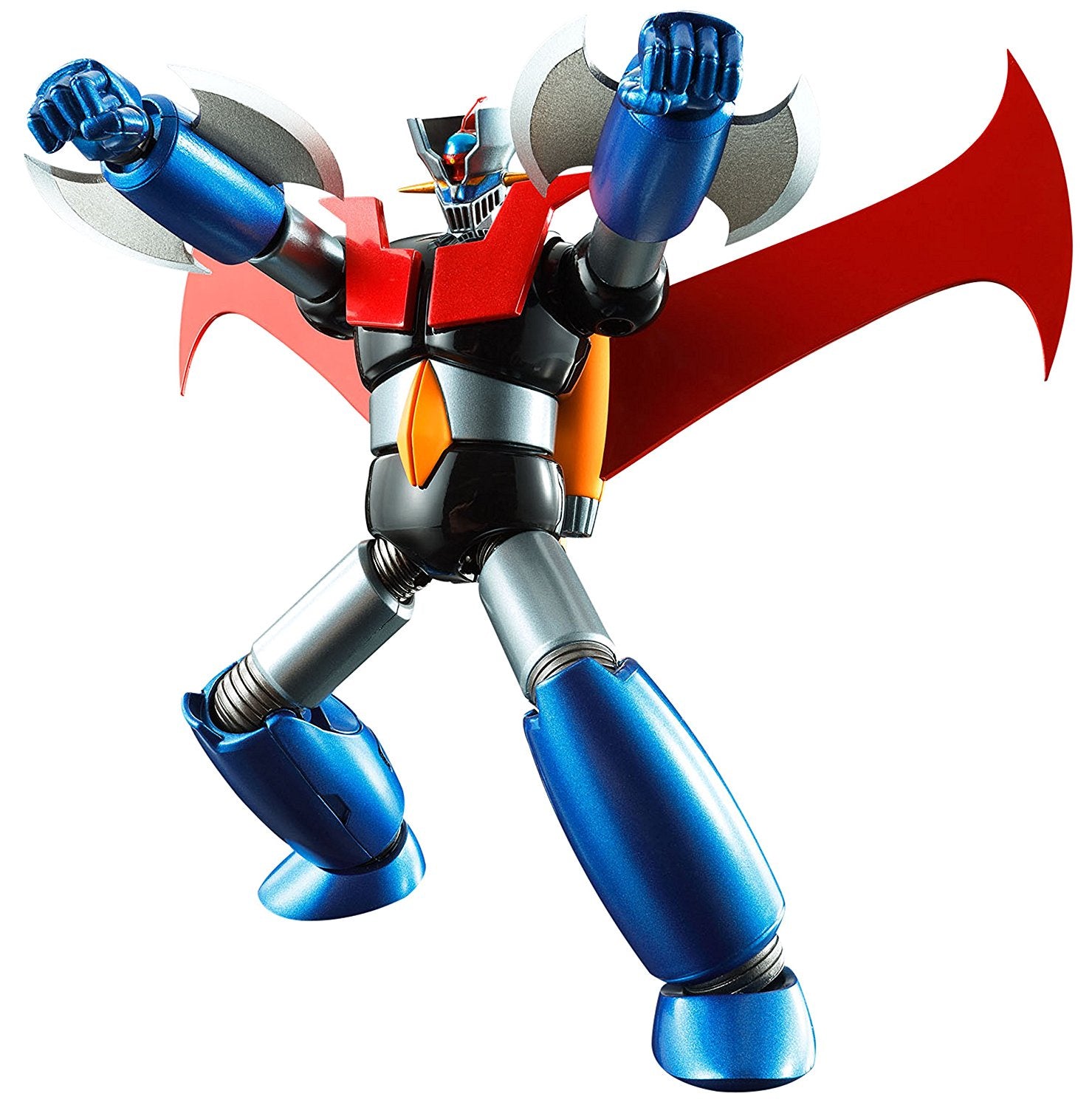 Mazinger Z Super Robot Chogokin-Figuras-BANDAI-Akibara Xpress