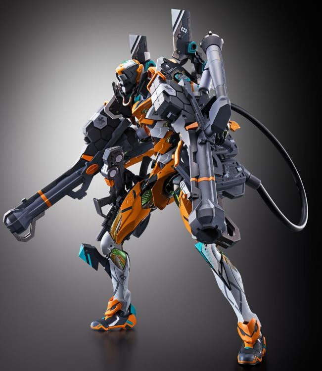 METAL BUILD EVA-00/00` PROTO TYPE-Figuras-BANDAI-Akibara Xpress