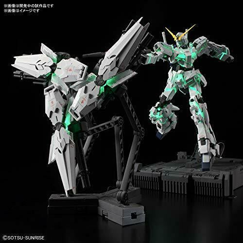 MGEX 1/100 Unicorn Gundam Ver.Ka Plastic Model-Figuras-BANDAI-Akibara Xpress