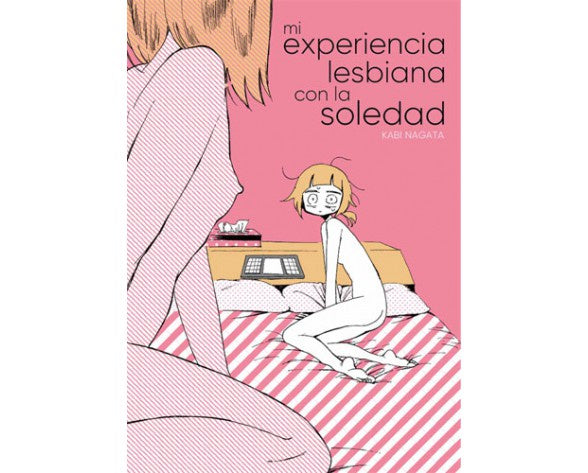 MI EXPERIENCIA LESBICA CON LA SOLEDAD EUROPA-Mangas Españoles-NORMA-Akibara Xpress