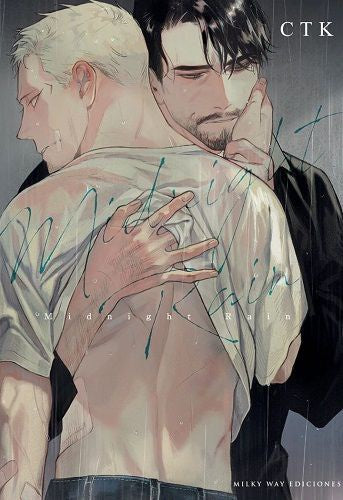 MIDNIGHT RAIN EUROPA-Mangas Españoles-MILKY WAY EDICIONES-Akibara Xpress