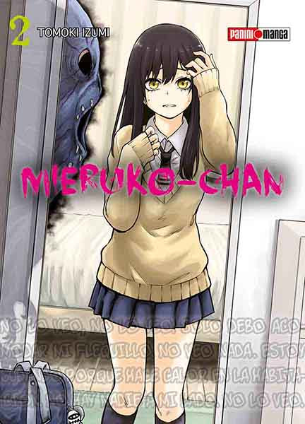 MIERUKO CHAN N.2-Mangas Panini-PANINI-Akibara Xpress