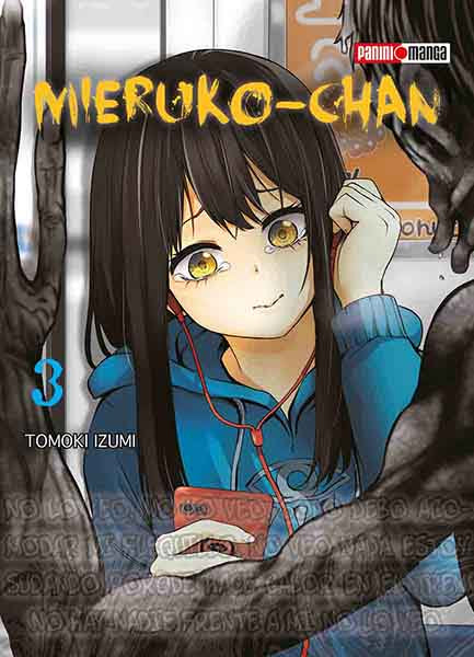MIERUKO CHAN N.3-Mangas Panini-PANINI-Akibara Xpress