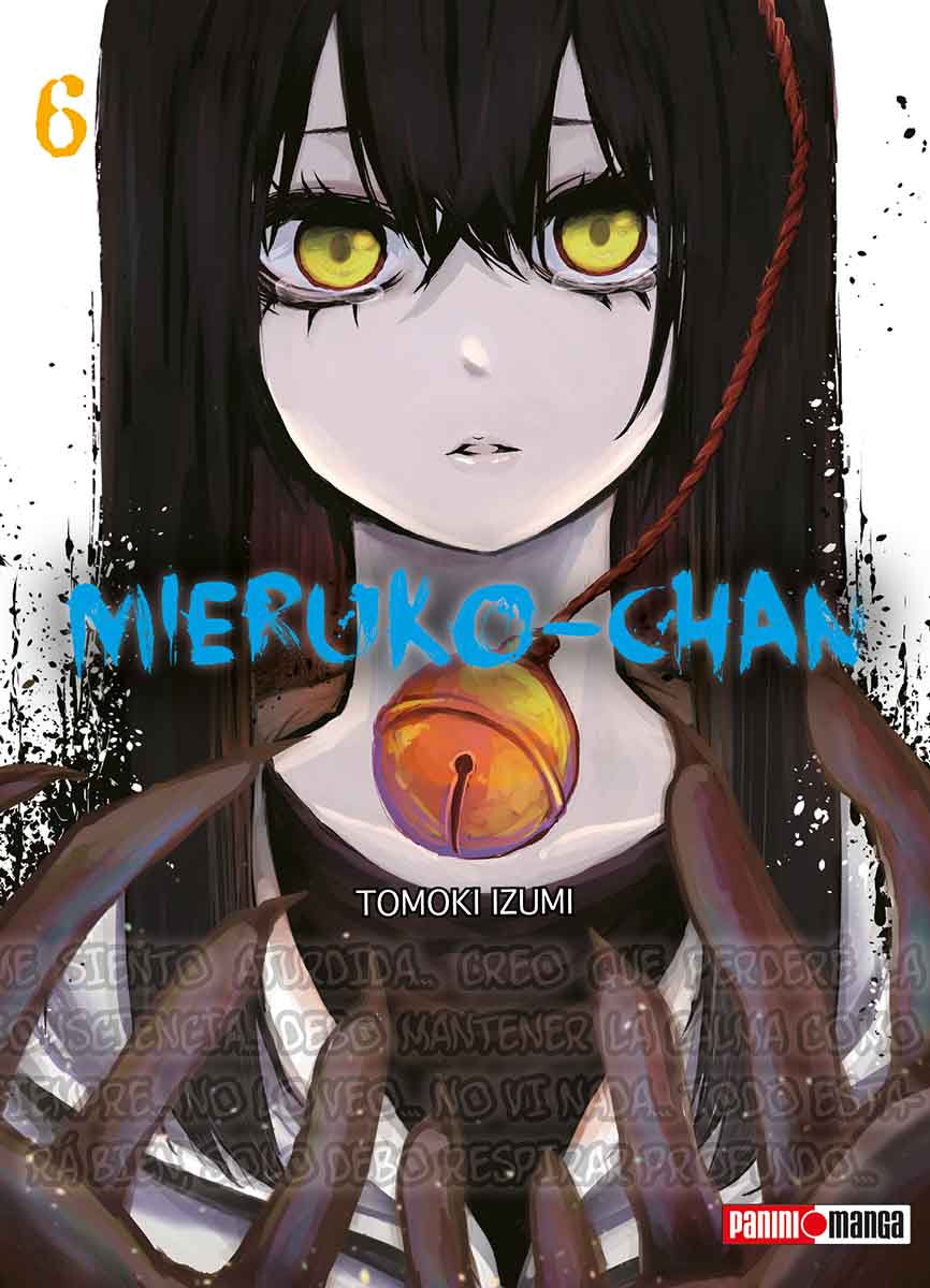 MIERUKO CHAN N.6-Mangas Panini-PANINI-Akibara Xpress