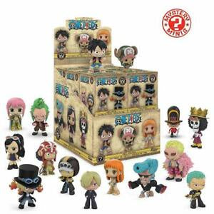 Mistery Minis One piece-Funko Pop-FUNKO POP-Akibara Xpress