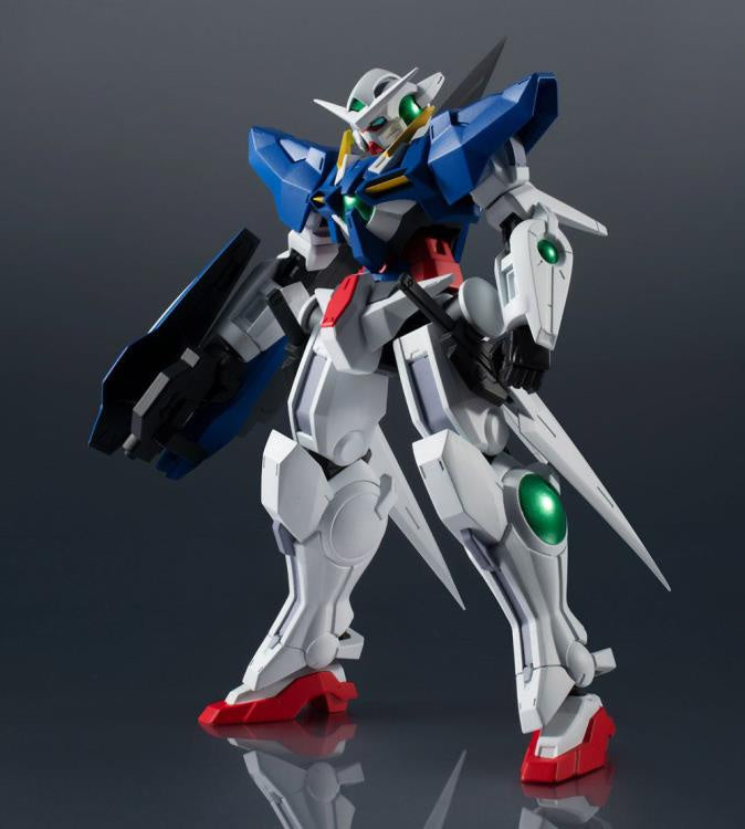 Mobile Suit Gundam 00 Gundam Universe GN-001 Gundam Exia-Figuras-BANDAI SPIRITS-Akibara Xpress