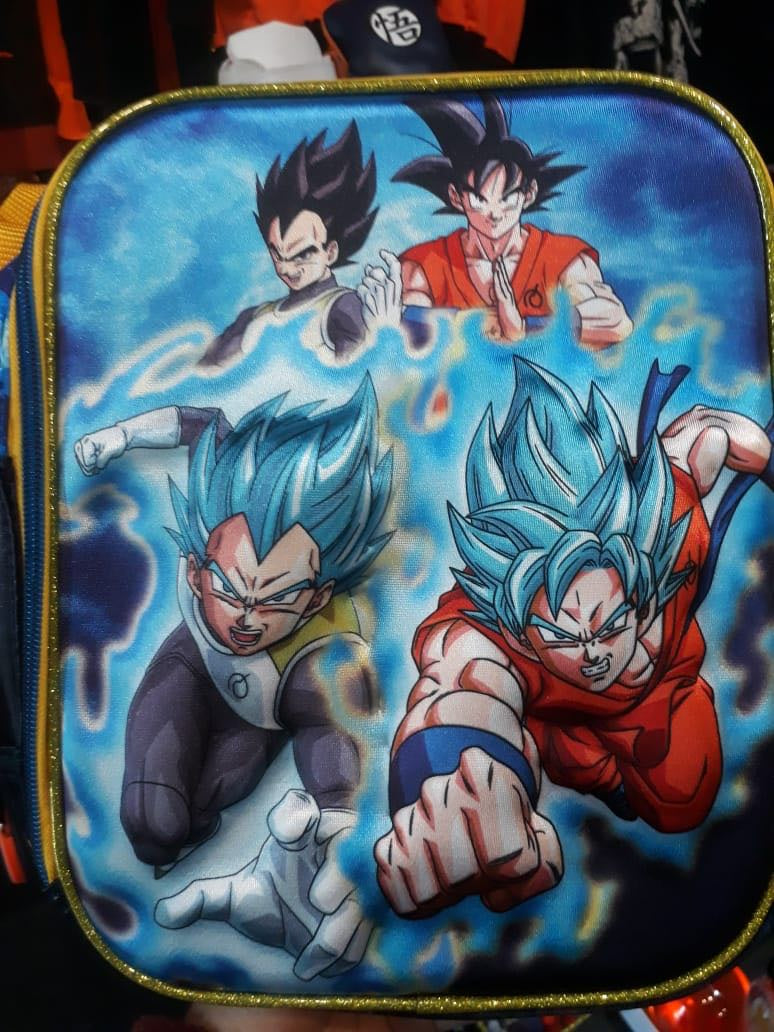 Mochila DBSuper Goku Vegeta Blue-Mochilas/Loncheras-Yadatex-Akibara Xpress