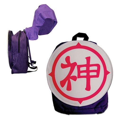 Mochila Dragon Ball Familia del Mal con Hoodie-Mochilas/Loncheras-Accesorios Genericos-Akibara Xpress