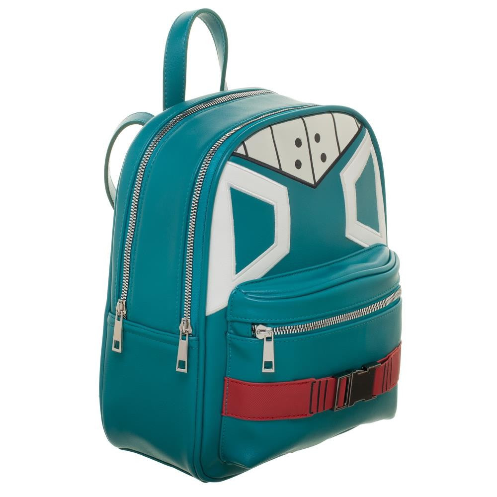 Mochila My Hero Academia Deku-Mochilas/Loncheras-Accesorios Genericos-Akibara Xpress