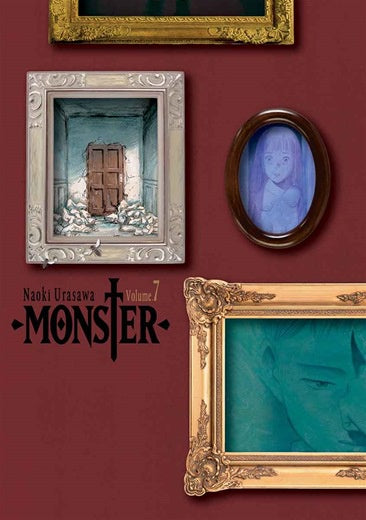 MONSTER- KANZEBAN N.7-Mangas Panini-PANINI-Akibara Xpress