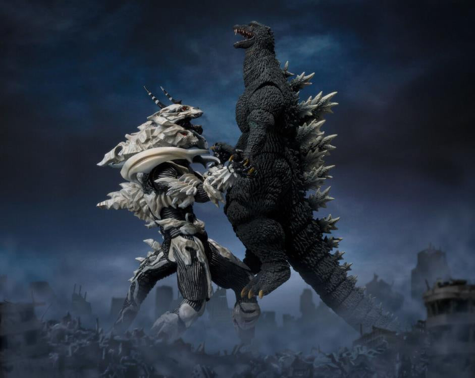 MonsterArts Monster X-Figuras-BANDAI-Akibara Xpress