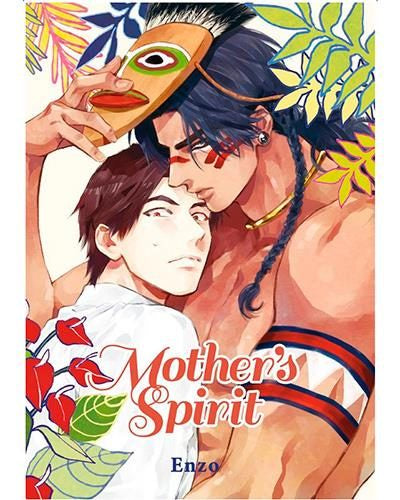 Mother´s Spirit 1 EUROPA-Mangas Españoles-TOMODOMO-Akibara Xpress