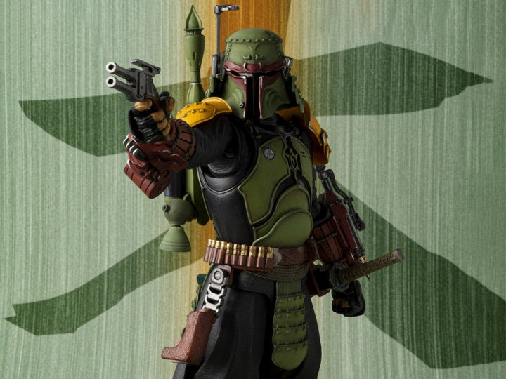 Movie Realization Daimyo BOBA FETT-Figuras-BANDAI-Akibara Xpress