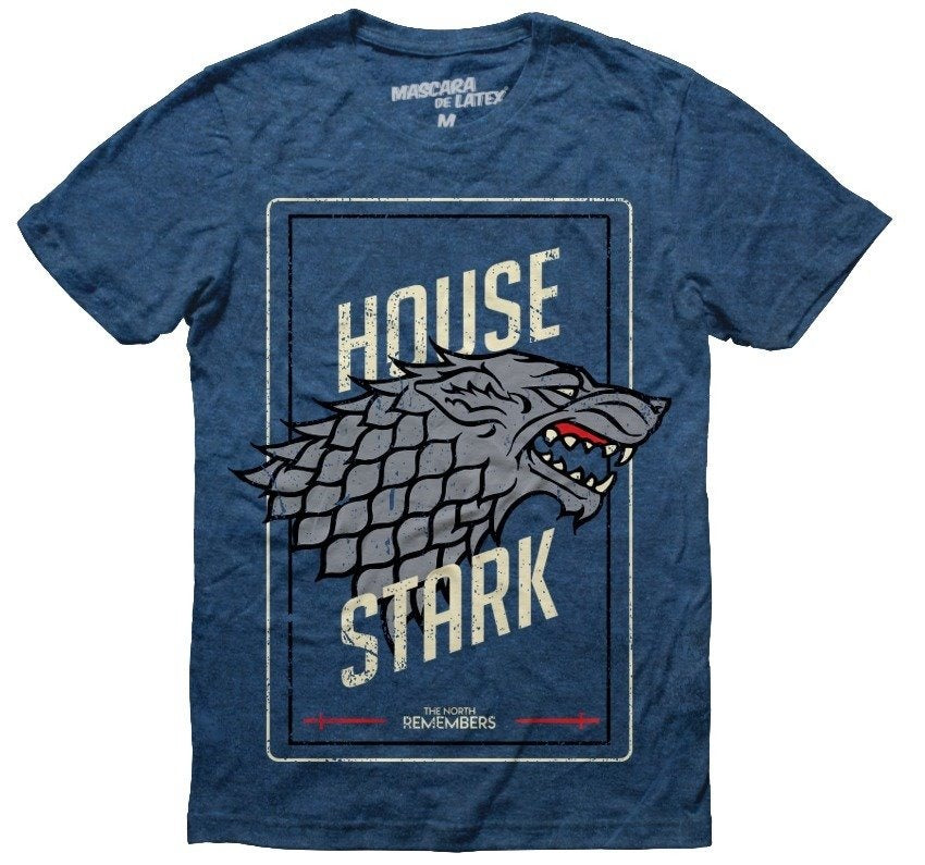 Mujer Game of Trones house stark azul claro G-Ropa-Mascara de Latex-Akibara Xpress