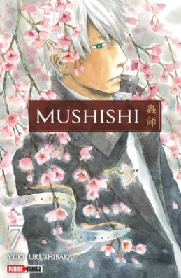 MUSHISHI N.7-Mangas Panini-PANINI-Akibara Xpress