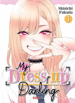 MY DRESS-UP DARLING N.1-Mangas Panini-PANINI-Akibara Xpress