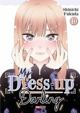 MY DRESS-UP DARLING N.10-Mangas Panini-PANINI-Akibara Xpress