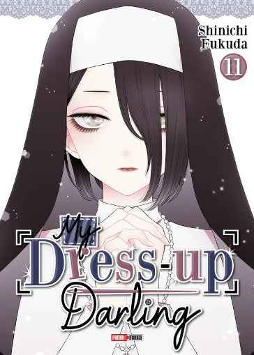 MY DRESS-UP DARLING N.11-Mangas Panini-PANINI-Akibara Xpress