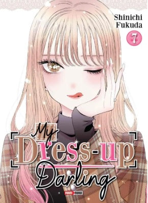 MY DRESS-UP DARLING N.7-Mangas Panini-PANINI-Akibara Xpress