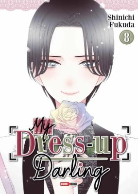 MY DRESS-UP DARLING N.8-Mangas Panini-PANINI-Akibara Xpress