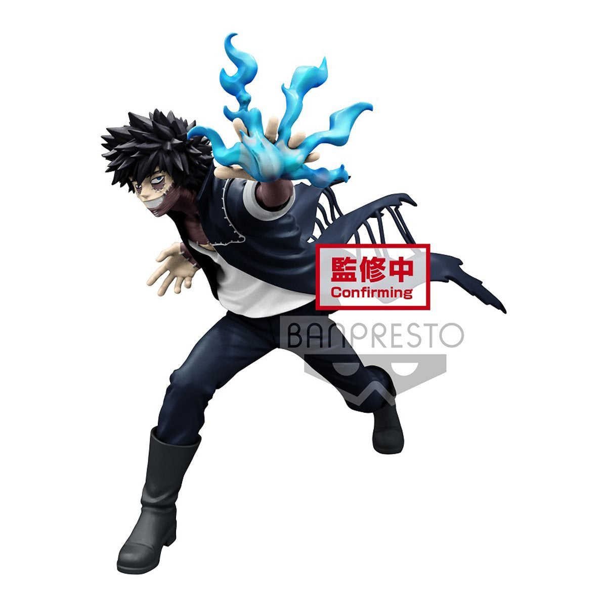 My Hero Academia Dabi The Evil Villains Vol. 3 Statue-Figuras-Figuras Japon-Akibara Xpress