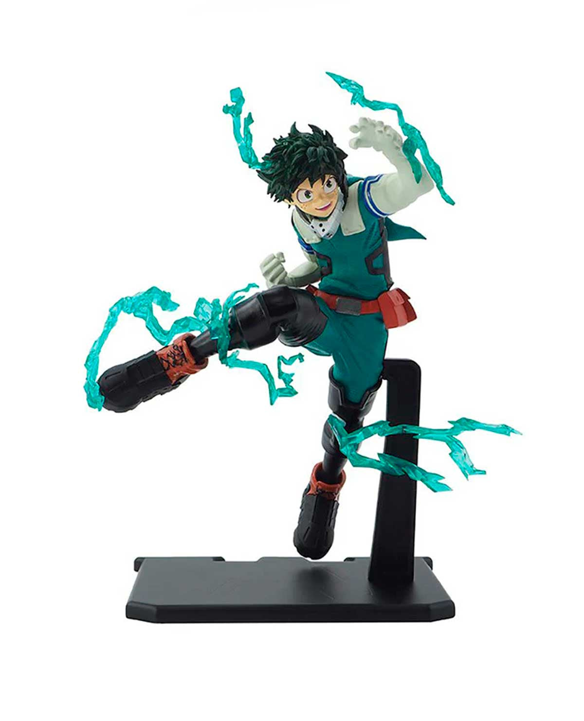 MY HERO ACADEMIA - Deku "One for All" SFC Figure-Figuras-SUPER FIGURE COLLECTION-Akibara Xpress