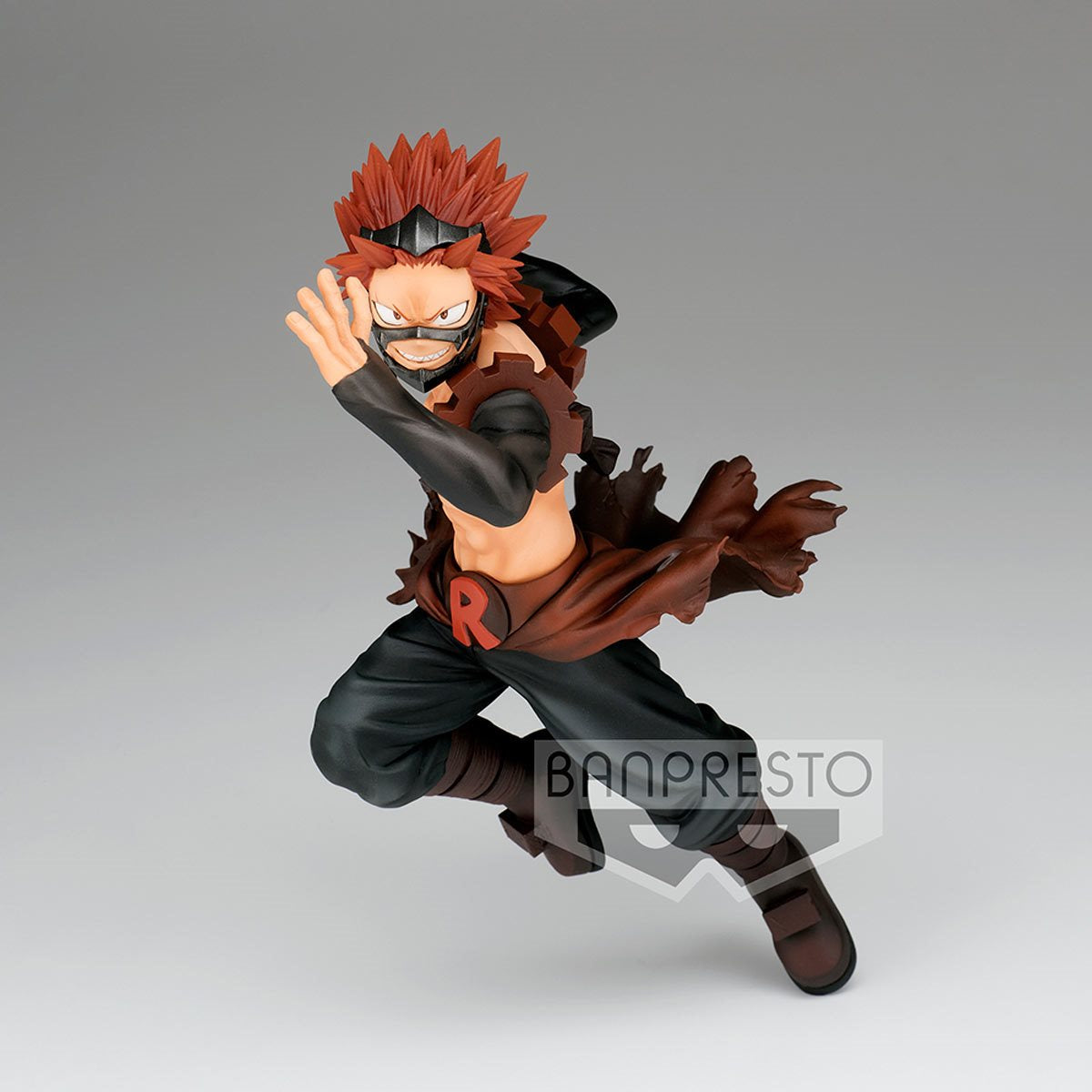 My Hero Academia Eijiro Kirishima The Amazing Heroes Vol. 17 Statue-Figuras-EE Distribution-Akibara Xpress