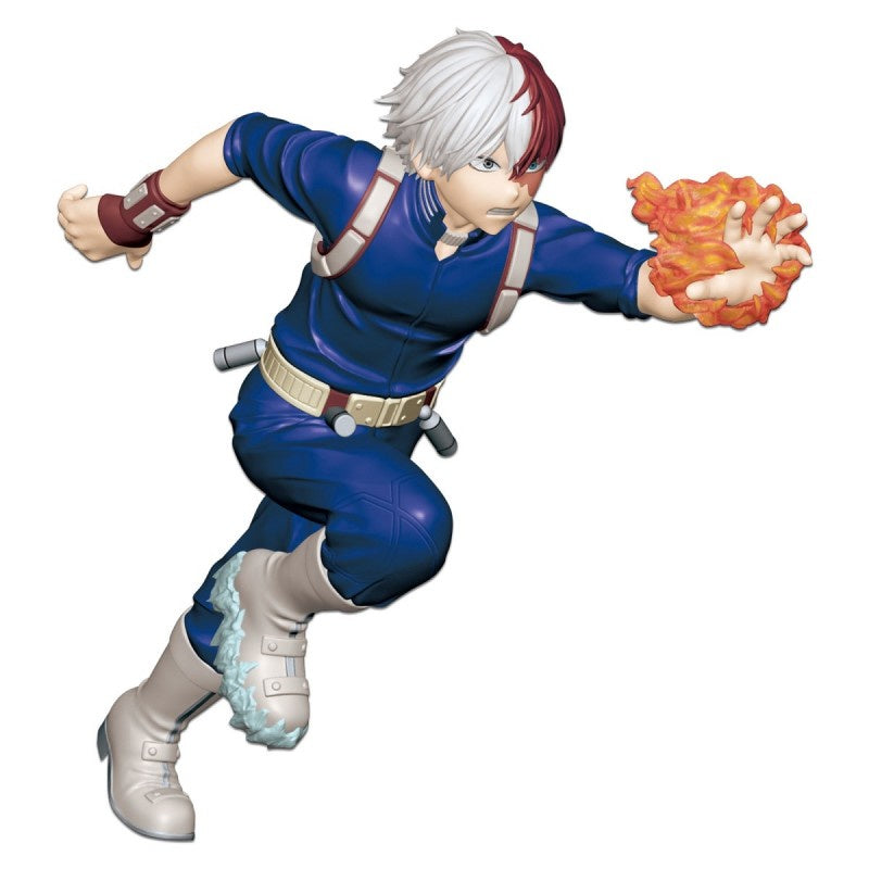 My Hero Academia ENTER THE HERO Shoto Todoroki-Figuras-ENTER THE HERO-Akibara Xpress