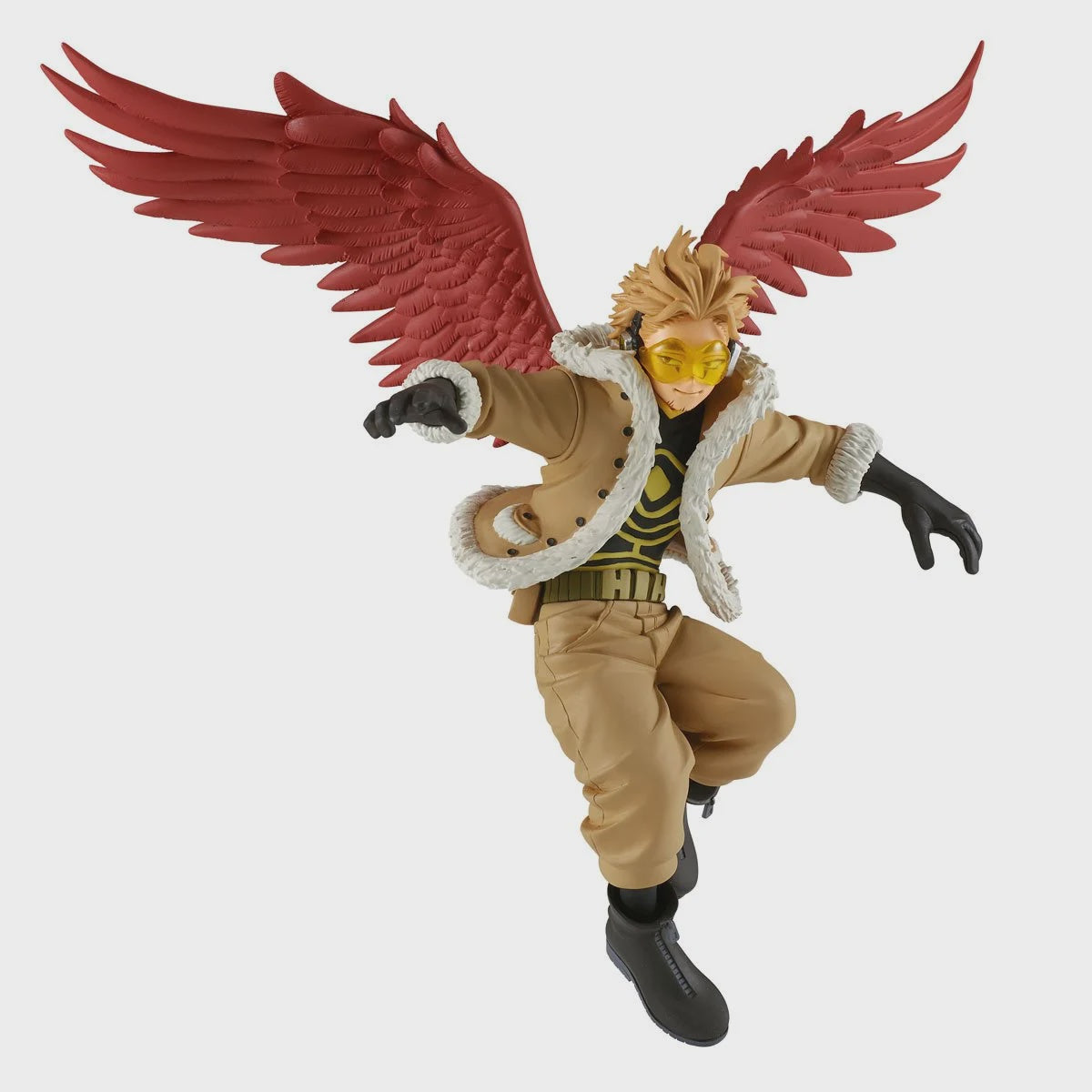 My Hero Academia Hawks The Amazing Heroes Vol. 24 Statue-Figuras-BANPRESTO-Akibara Xpress