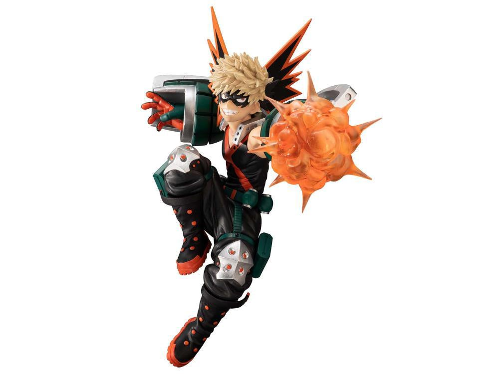My Hero Academia Ichibansho Next Generations! Feat. Smash Rising Katsuki Bakugo-Figuras-BANPRESTO-Akibara Xpress