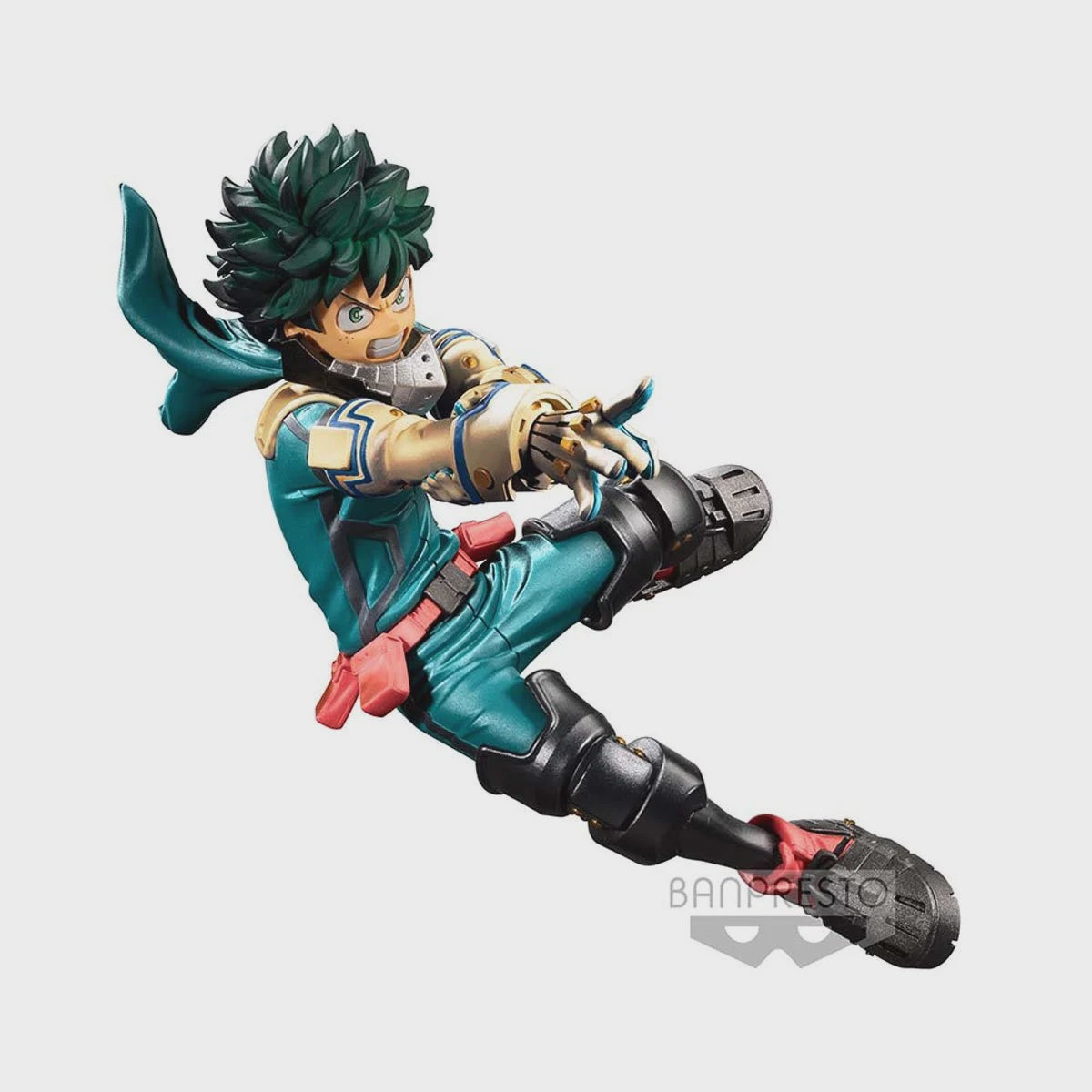 My Hero Academia Izuku Midoriya Special Version Amazing Heroes Statue-Figuras-BANPRESTO-Akibara Xpress