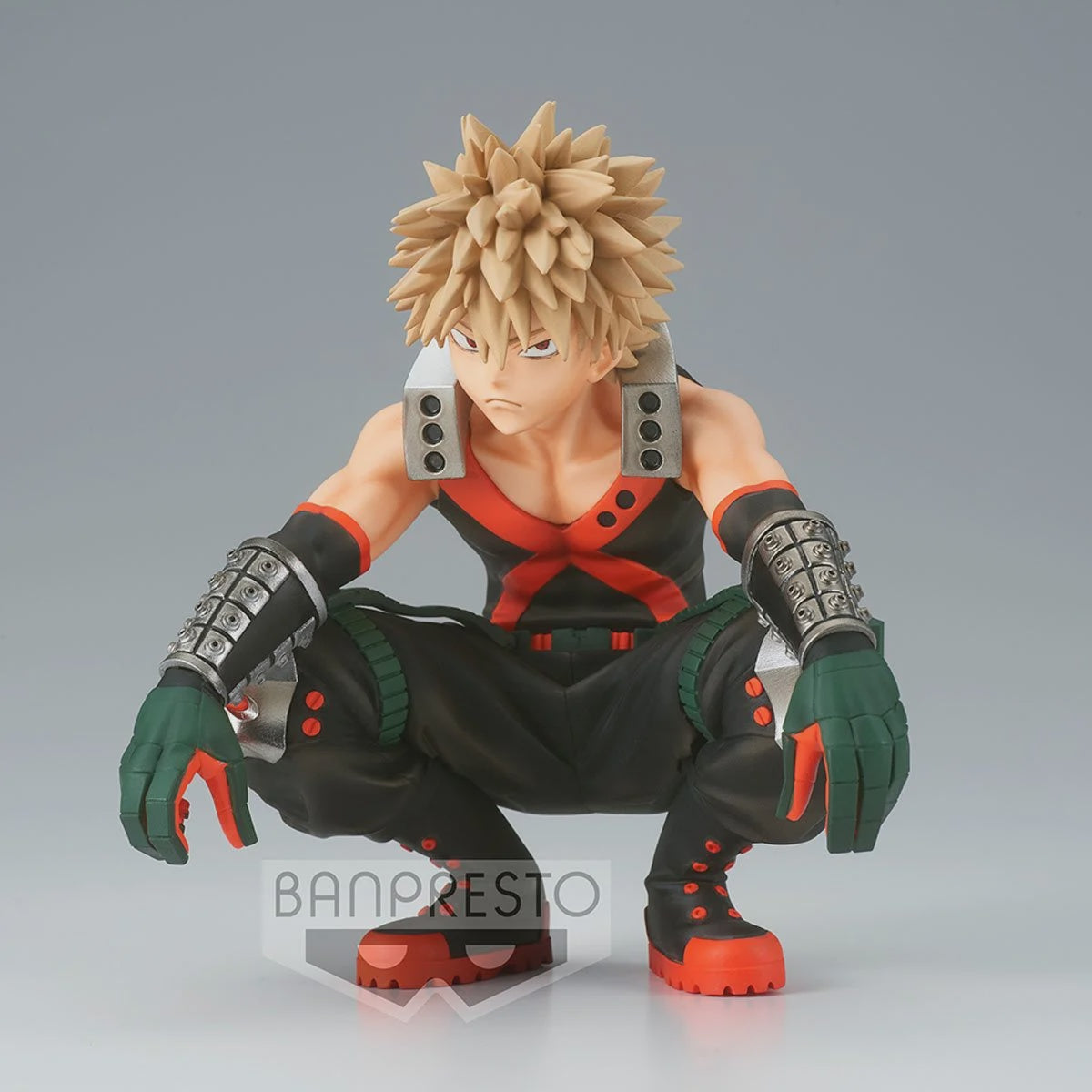 MY HERO ACADEMIA KATSUKI BAKUGO BREAK TIME COLLECTION VOL. 2 STATUE-Figuras-BANPRESTO-Akibara Xpress